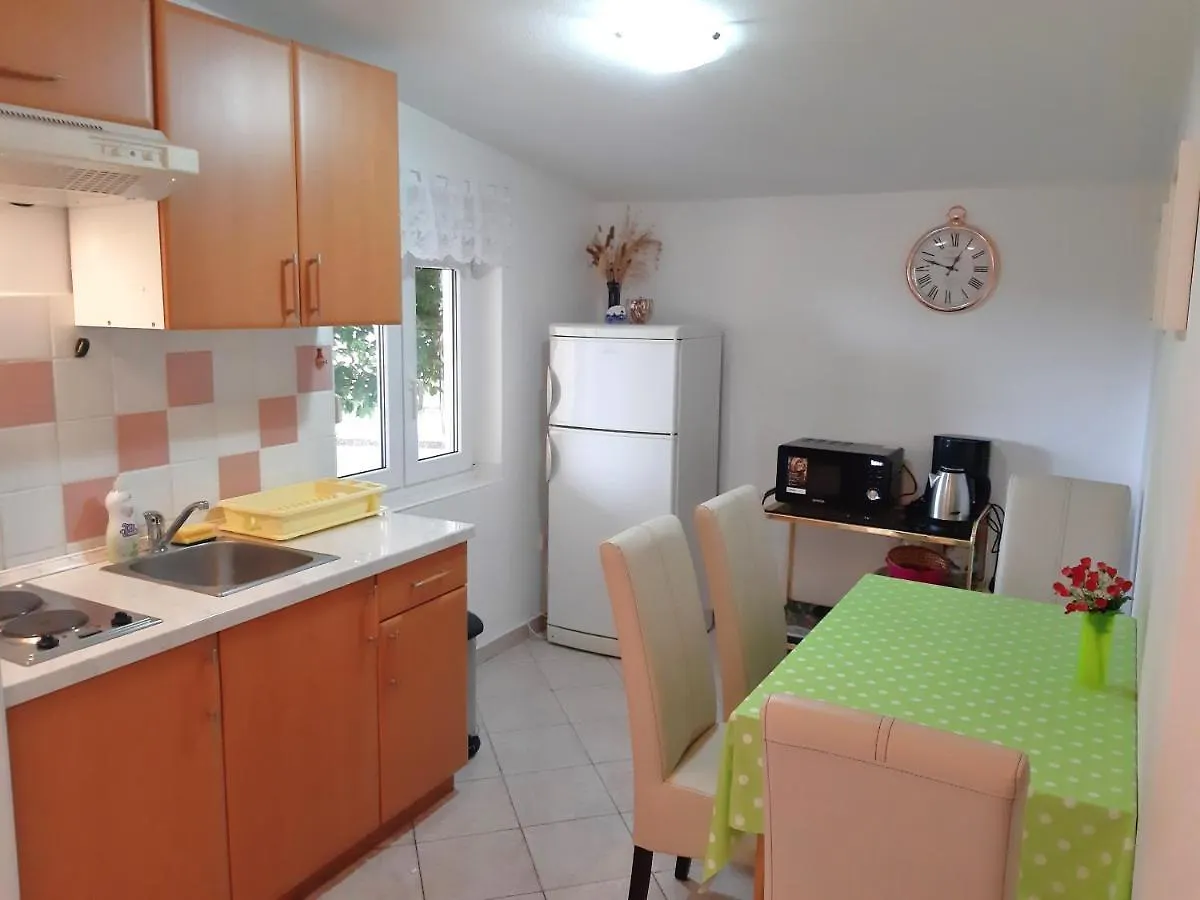 Apartment Ema Krk Krk Town Croatia