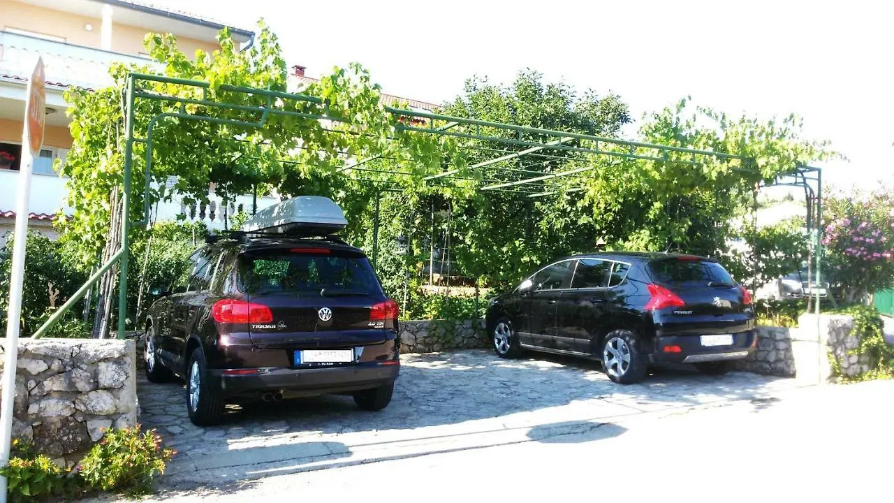 Apartment Ema Krk Krk Town 0*,  Croatia