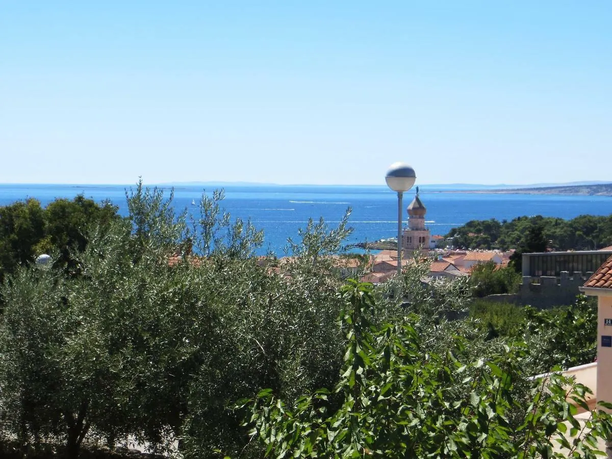 Apartment Ema Krk Krk Town