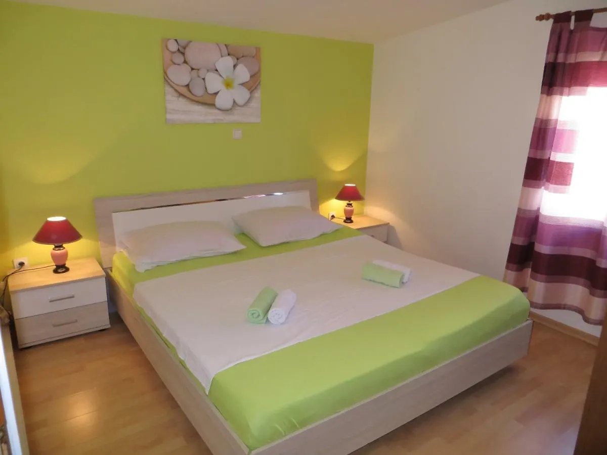 Apartment Ema Krk Krk Town Croatia