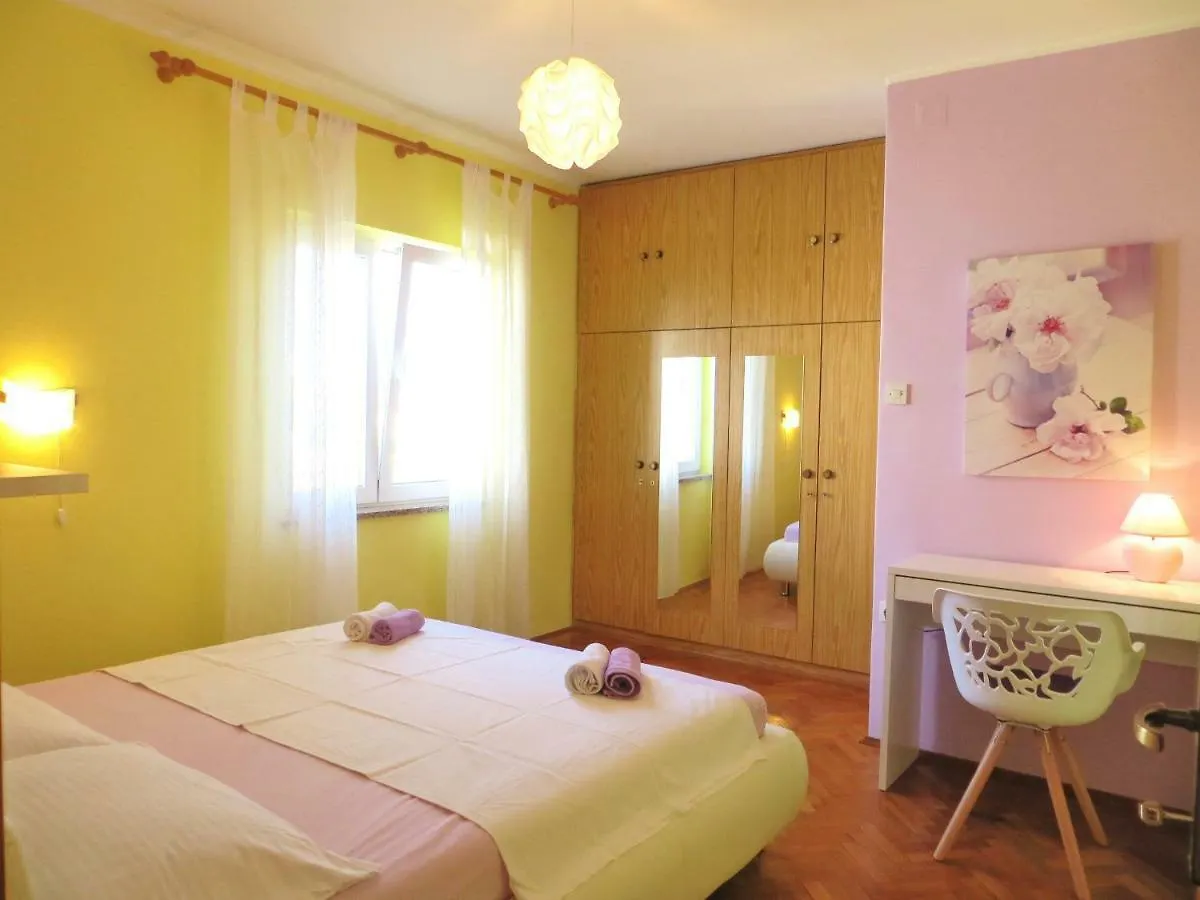 Apartment Ema Krk Krk Town 0*,