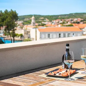 Apartment Seaside Petar, Krk Town